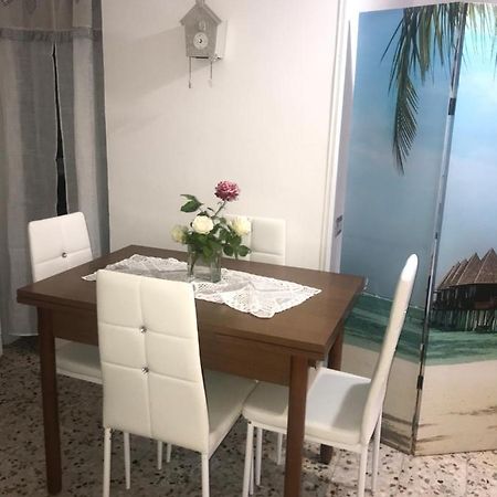 Casa Vacanze Flora Peschici Εξωτερικό φωτογραφία