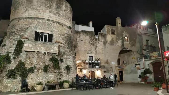 Casa Vacanze Flora Peschici Εξωτερικό φωτογραφία