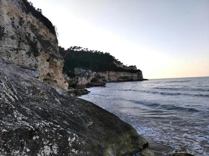 Casa Vacanze Flora Peschici Εξωτερικό φωτογραφία