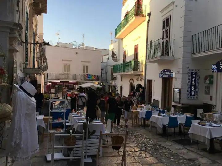 Casa Vacanze Flora Peschici Εξωτερικό φωτογραφία