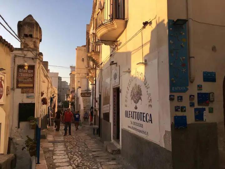 Casa Vacanze Flora Peschici Εξωτερικό φωτογραφία