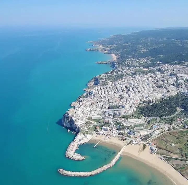 Casa Vacanze Flora Peschici Εξωτερικό φωτογραφία