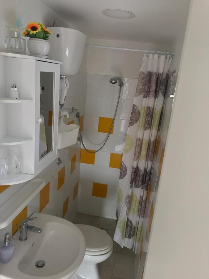 Casa Vacanze Flora Peschici Εξωτερικό φωτογραφία