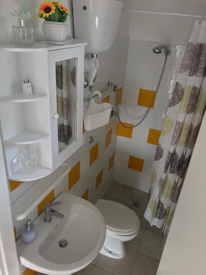 Casa Vacanze Flora Peschici Εξωτερικό φωτογραφία