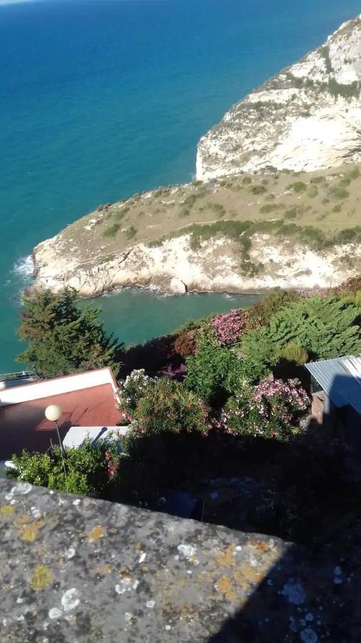 Casa Vacanze Flora Peschici Εξωτερικό φωτογραφία