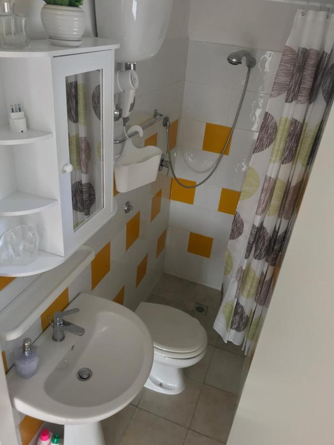 Casa Vacanze Flora Peschici Εξωτερικό φωτογραφία